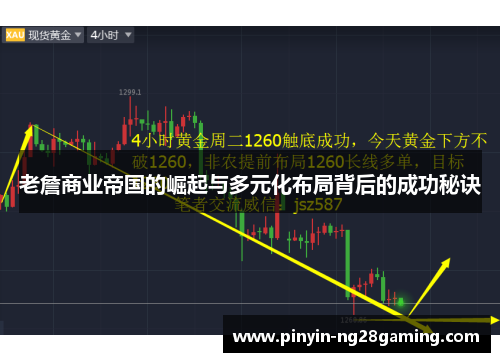 老詹商业帝国的崛起与多元化布局背后的成功秘诀