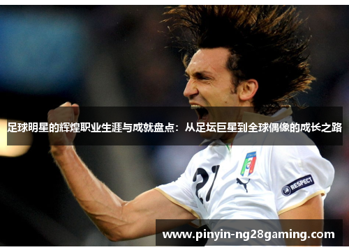 足球明星的辉煌职业生涯与成就盘点：从足坛巨星到全球偶像的成长之路